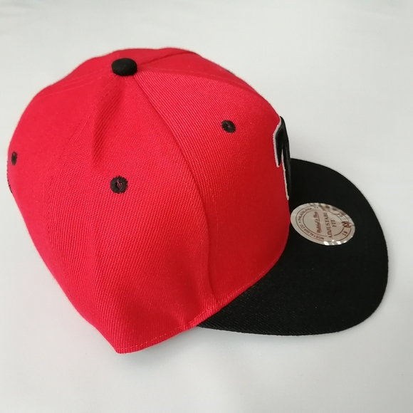 Atlanta Falcons Red Snapback Y2K - Picture 6 of 13